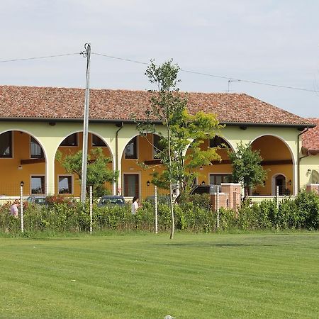 Agriturismo Nonna Rina San Liberale Buitenkant foto