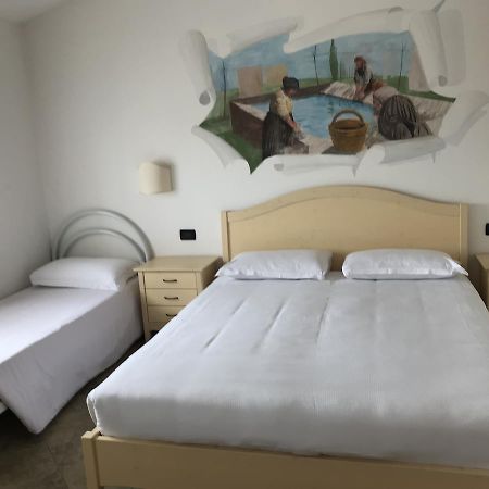 Agriturismo Nonna Rina San Liberale Buitenkant foto