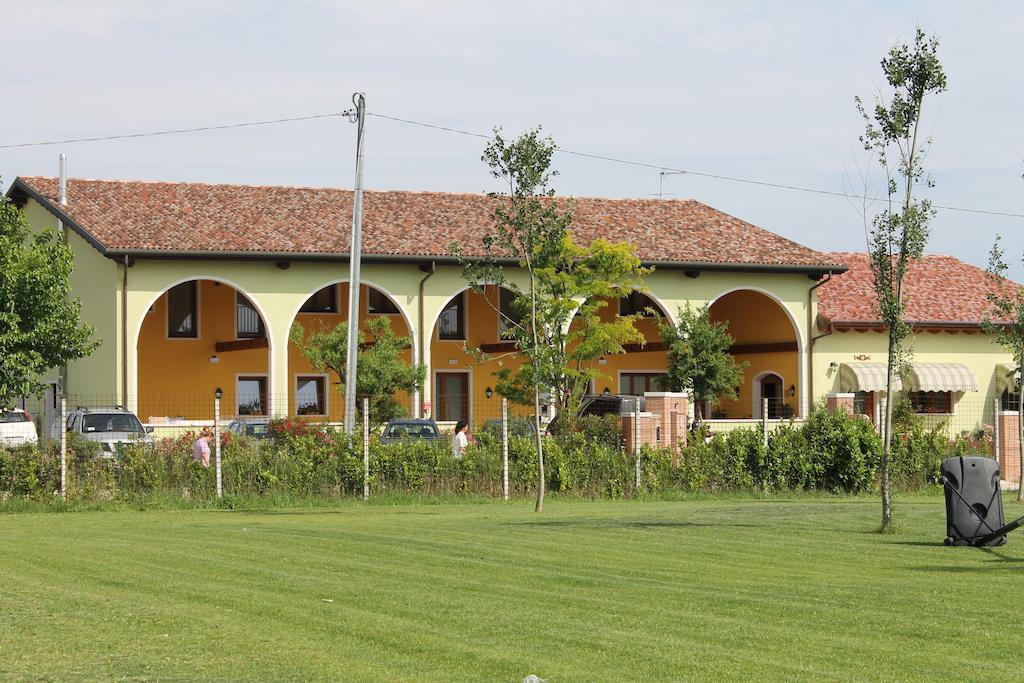 Agriturismo Nonna Rina San Liberale Buitenkant foto