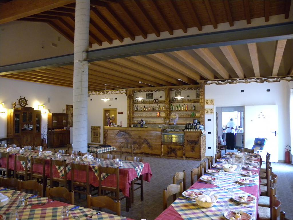 Agriturismo Nonna Rina San Liberale Buitenkant foto