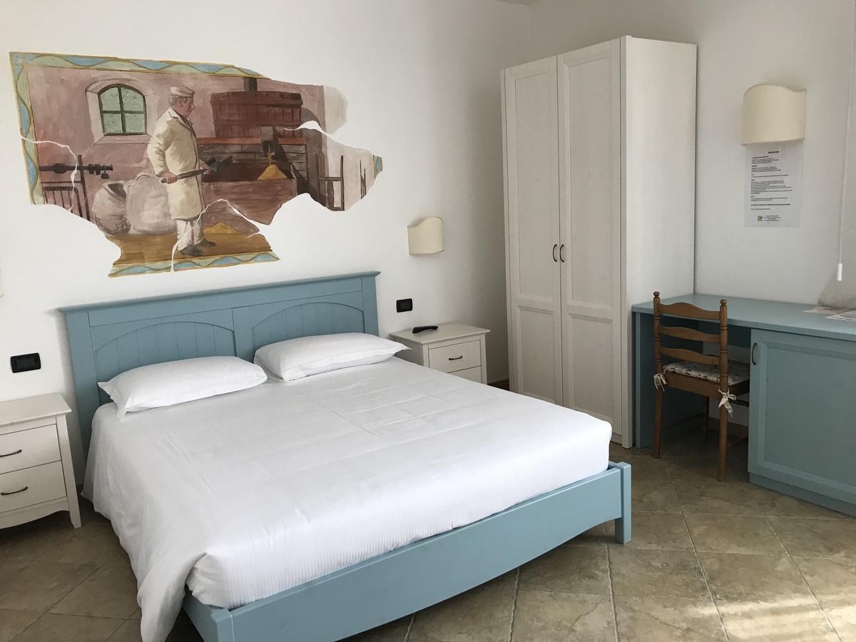 Agriturismo Nonna Rina San Liberale Buitenkant foto