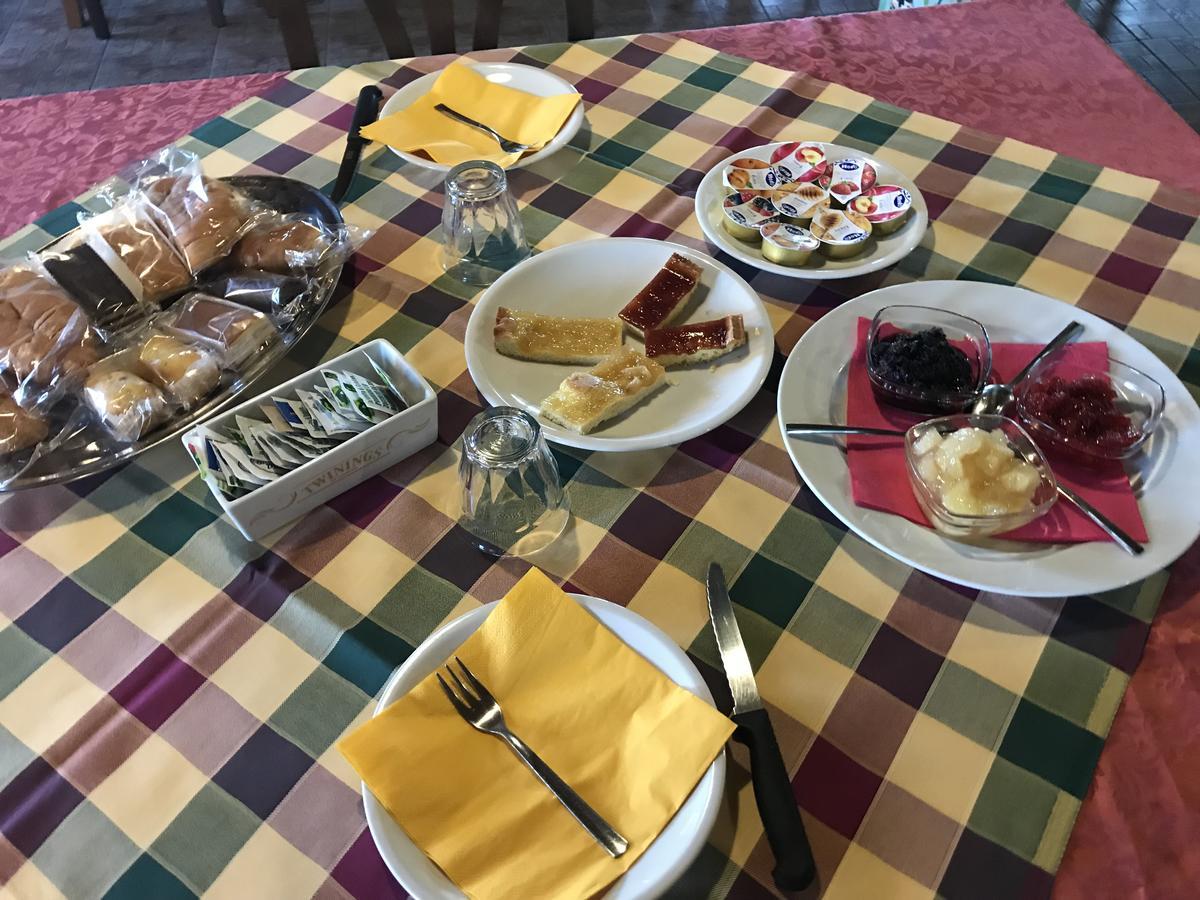 Agriturismo Nonna Rina San Liberale Buitenkant foto