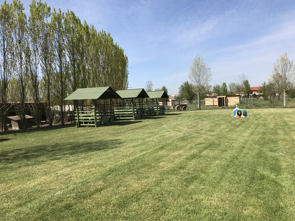 Agriturismo Nonna Rina San Liberale Buitenkant foto