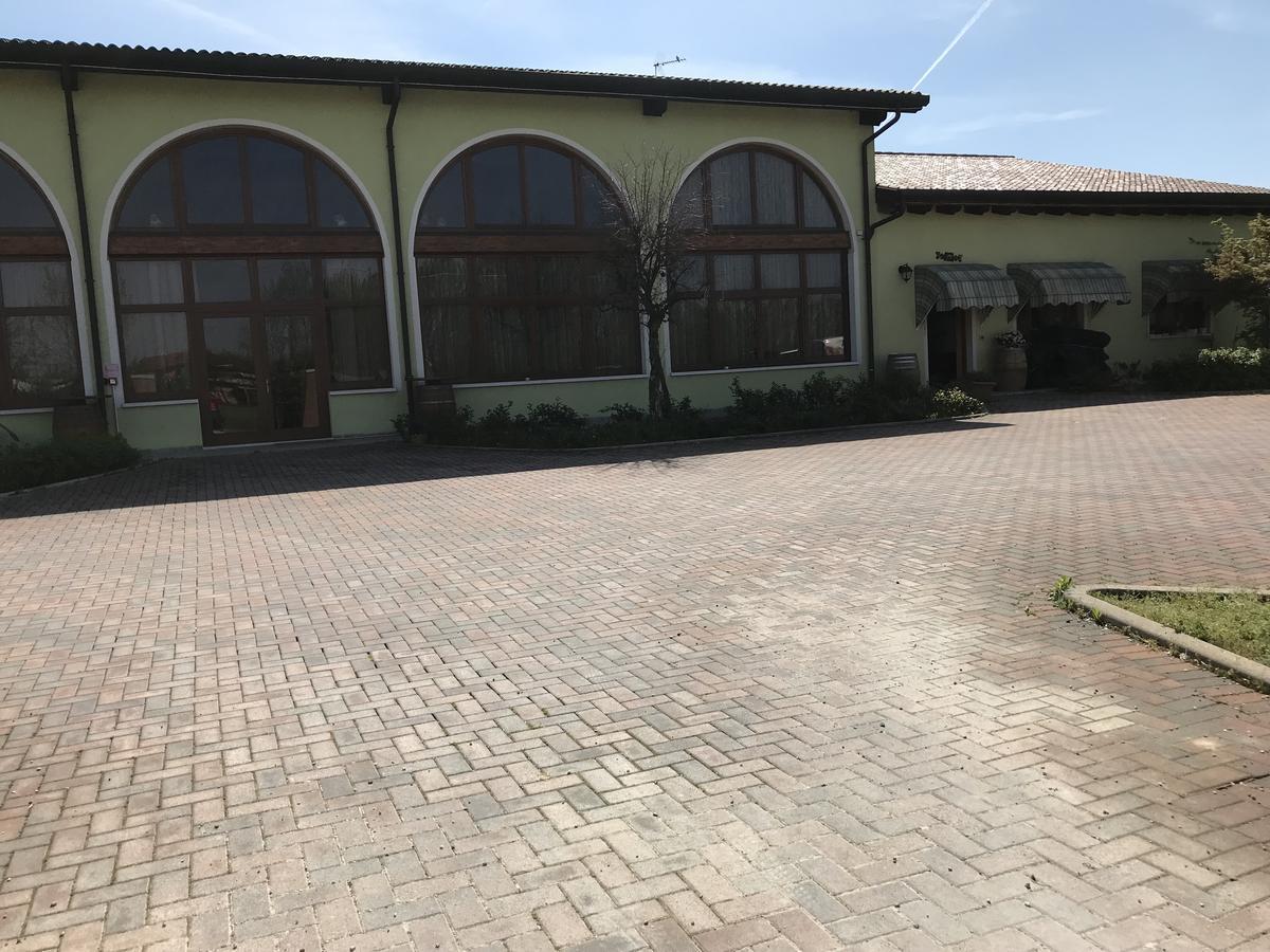 Agriturismo Nonna Rina San Liberale Buitenkant foto