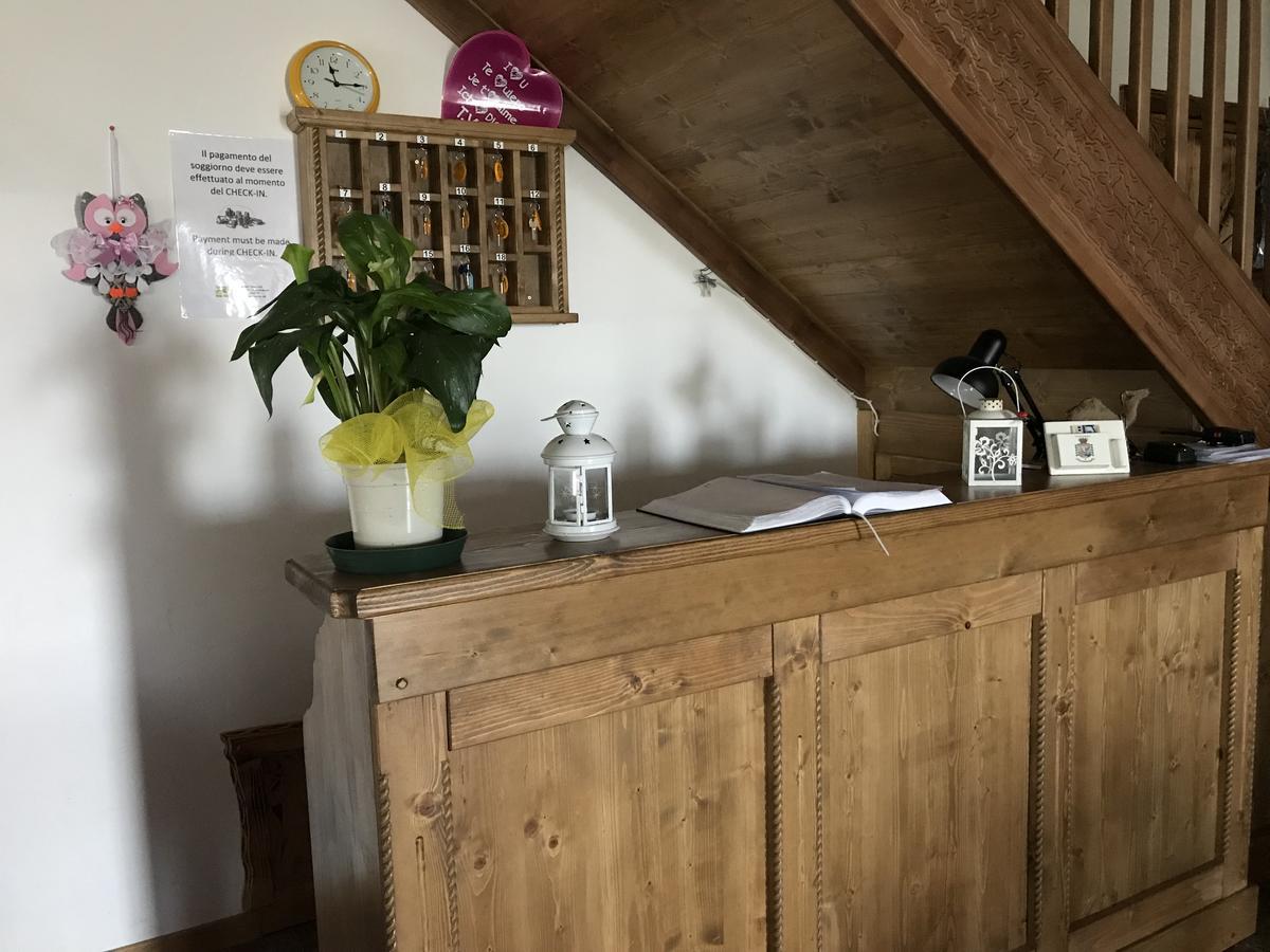 Agriturismo Nonna Rina San Liberale Buitenkant foto