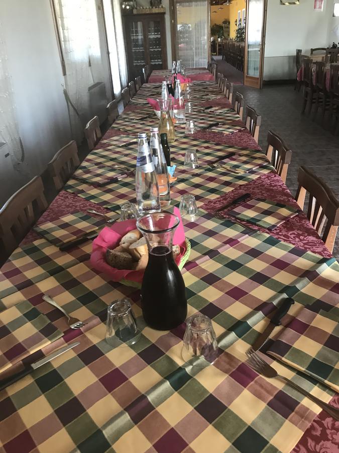 Agriturismo Nonna Rina San Liberale Buitenkant foto
