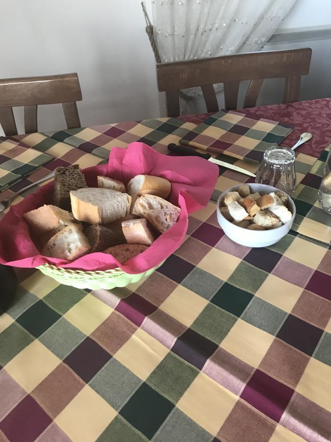 Agriturismo Nonna Rina San Liberale Buitenkant foto