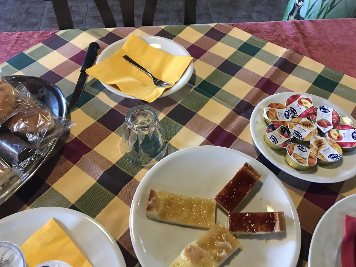 Agriturismo Nonna Rina San Liberale Buitenkant foto