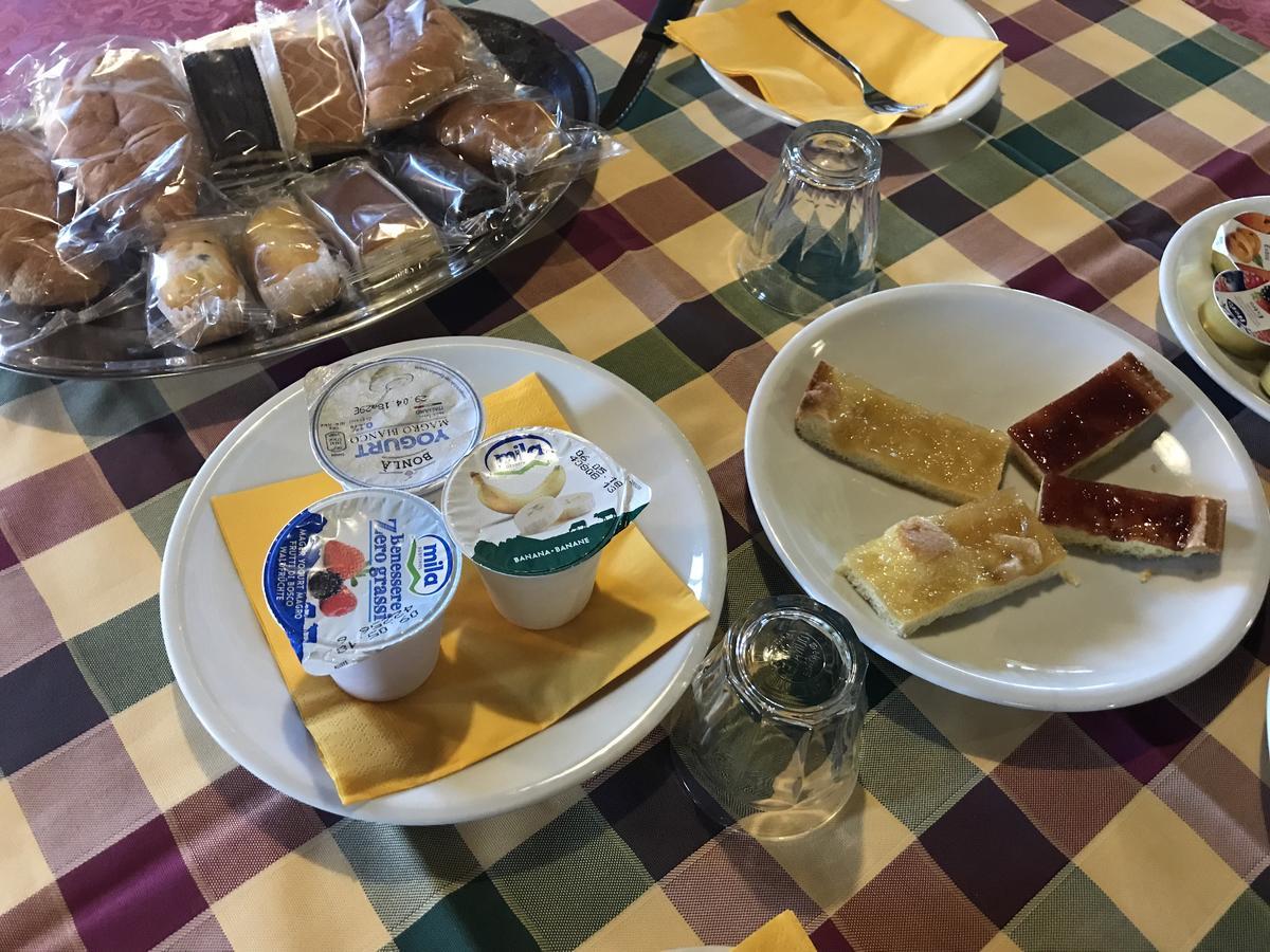 Agriturismo Nonna Rina San Liberale Buitenkant foto
