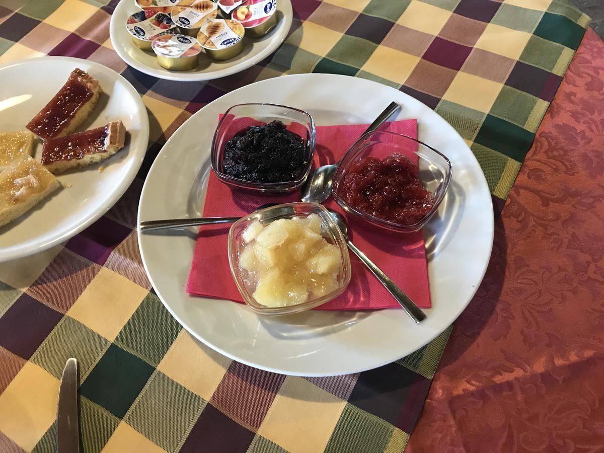 Agriturismo Nonna Rina San Liberale Buitenkant foto