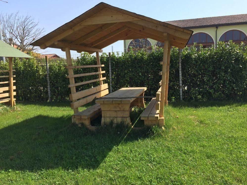 Agriturismo Nonna Rina San Liberale Buitenkant foto