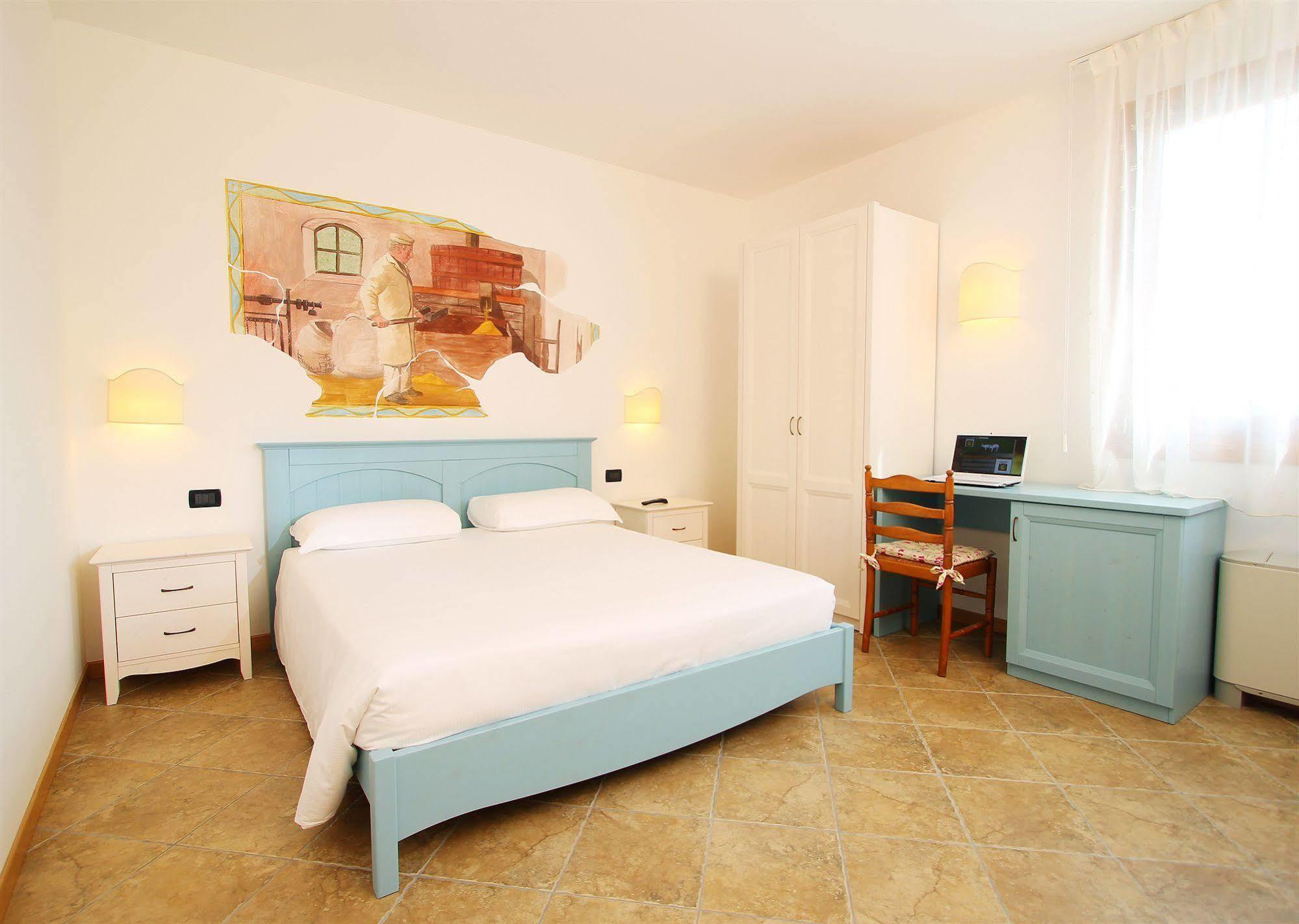 Agriturismo Nonna Rina San Liberale Buitenkant foto