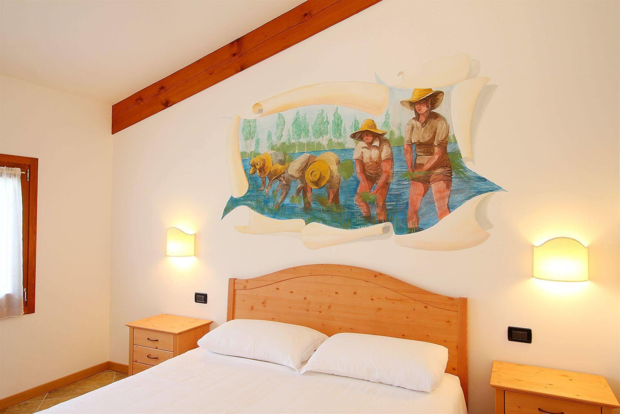 Agriturismo Nonna Rina San Liberale Buitenkant foto